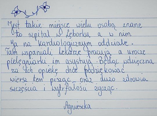 Oddział Chorób Wewnętrznych, Kardiologii i Geriatrii