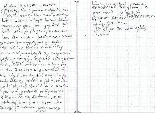 Oddział Chorób Wewnętrznych, Kardiologii i Geriatrii