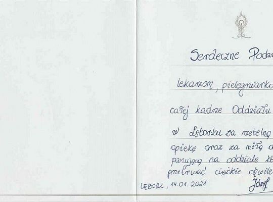 Oddział Chorób Wewnętrznych, Kardiologii i Geriatrii