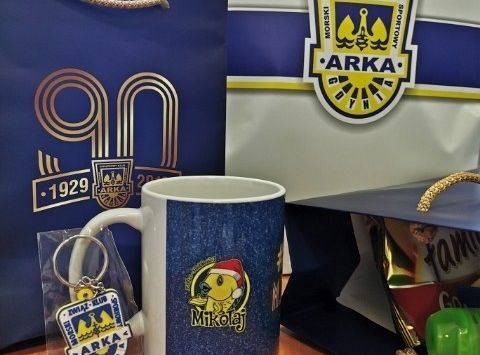 Mikołaje z wizytą na Oddziale Pediatrycznym