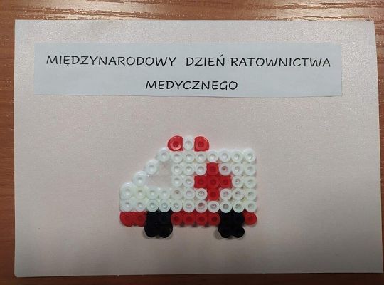 Życzenia od uczniów Zespołu Szkół w Cewicach
