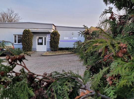 Otwarcie nowego punktu realizującego świadczenia w ramach CZP