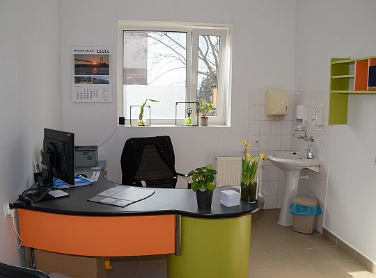 Otwarcie nowego punktu realizującego świadczenia w ramach CZP