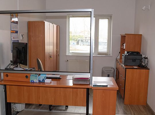 Otwarcie nowego punktu realizującego świadczenia w ramach CZP