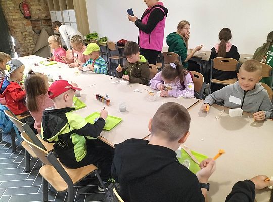 Wycieczka do Parku Ewolucji w Sławotówku