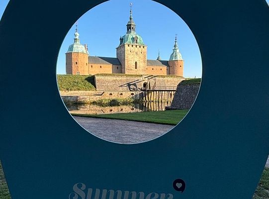 Relacja z rejsu do Szwecji