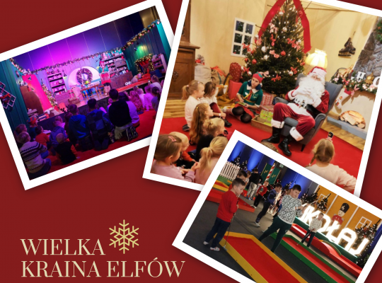 Wycieczka do "Wielkiej Krainy Elfów"