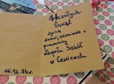 Dzień Życzliwości na Oddziale Pediatrycznym