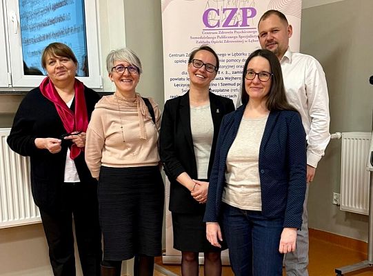 II Lęborskie Dni Walki z Depresją