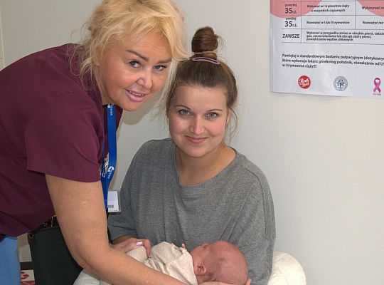 Podsumowanie Światowego Tygodnia Karmienia Piersią