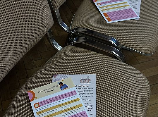 Relacja z obchodów Światowego Dnia Zapobiegania Samobójstwom