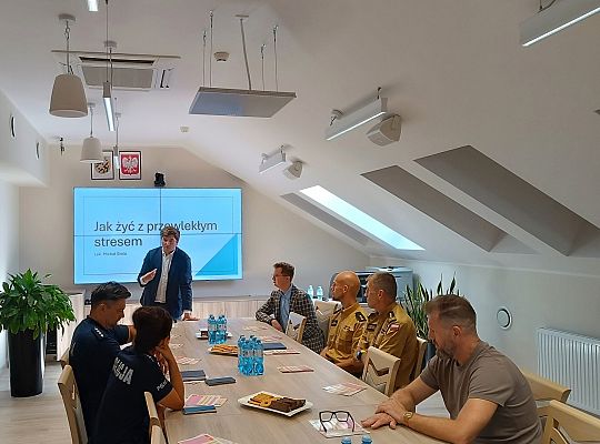 Relacja z obchodów Światowego Dnia Zapobiegania Samobójstwom