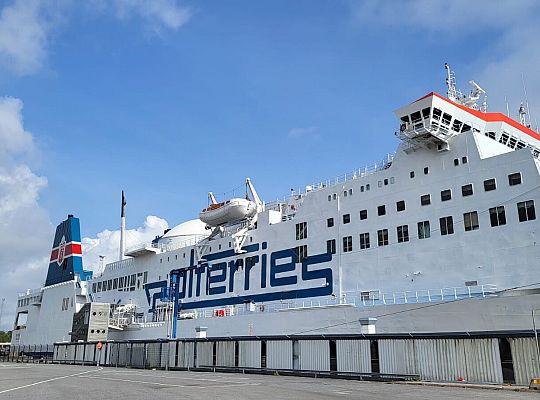 Wycieczka pracowników SPS ZOZ do Sztokholmu