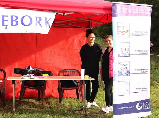 30 edycja indywidualnych Biegów Przełajowych o Puchar Grand-Prix Lęborka