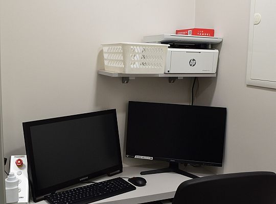 Nowy sprzęt medyczny do badań obrazowych