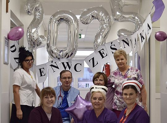 Światowy Dzień Wcześniaka