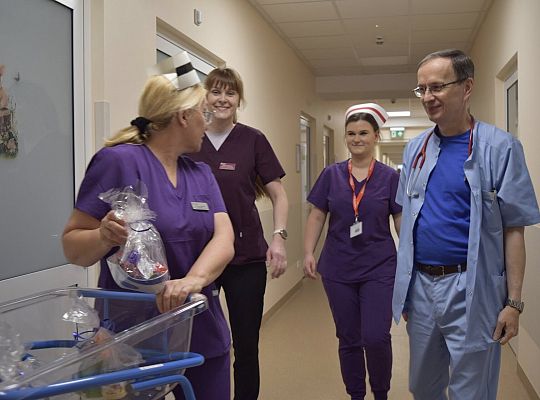 Światowy Dzień Wcześniaka