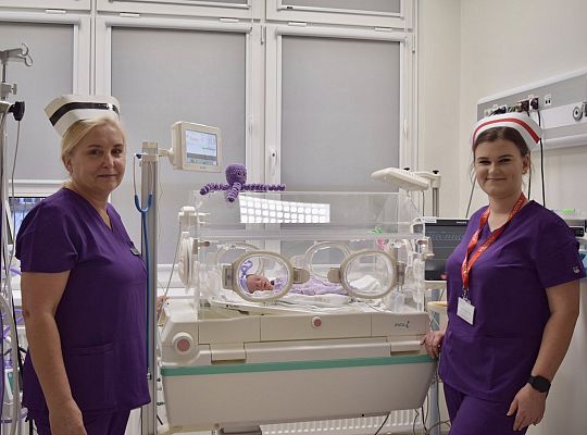 Światowy Dzień Wcześniaka