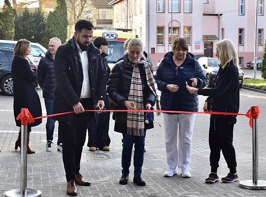 Otwarcie odnowionego Szpitalnego Oddziału Ratunkowego