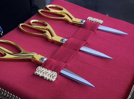 Otwarcie odnowionego Szpitalnego Oddziału Ratunkowego