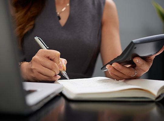 Księgowa / Księgowy