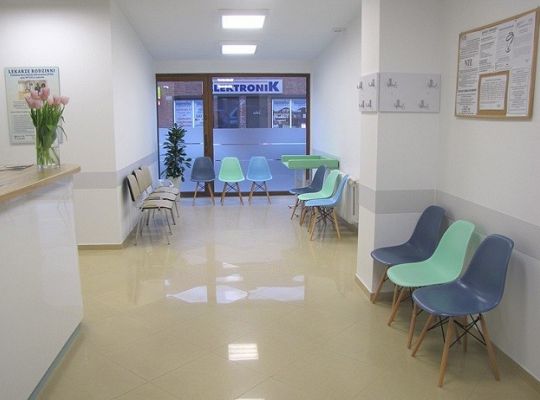 Poradnia Lekarzy Rodzinnych