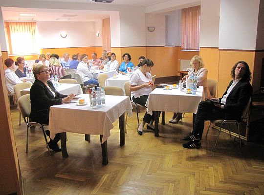 Konferencja inugurująca Projekt