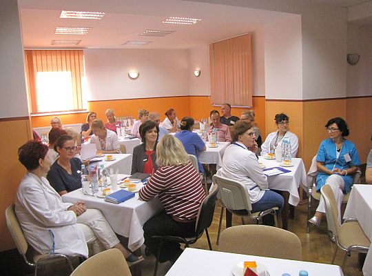 Konferencja inugurująca Projekt