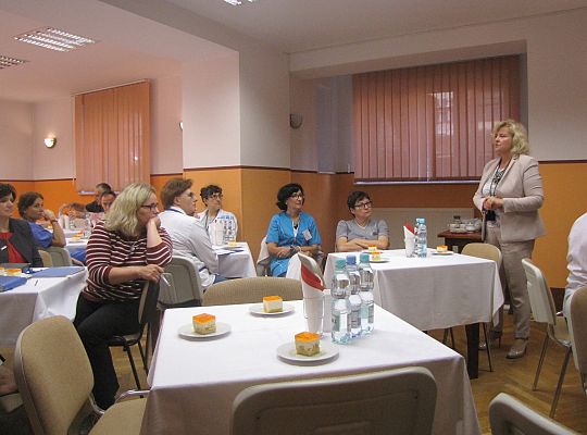 Konferencja inugurująca Projekt