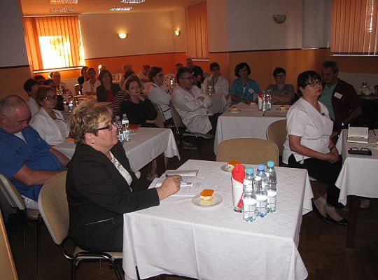 Konferencja inugurująca Projekt