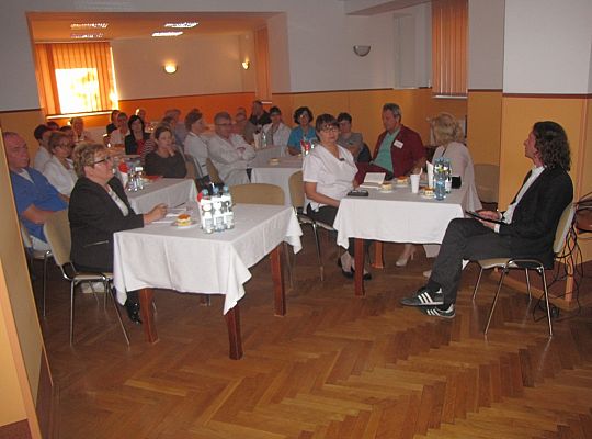 Konferencja inugurująca Projekt