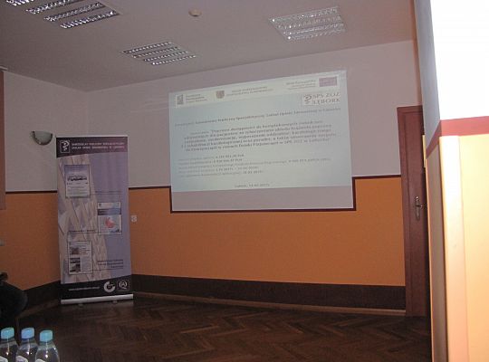 Konferencja inugurująca Projekt