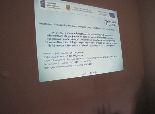 Konferencja inugurująca Projekt