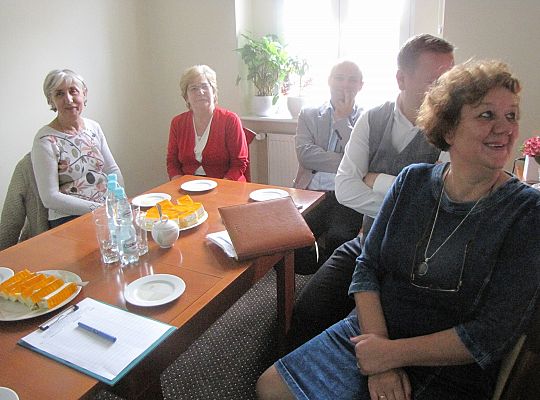 Konferencja inugurująca Projekt