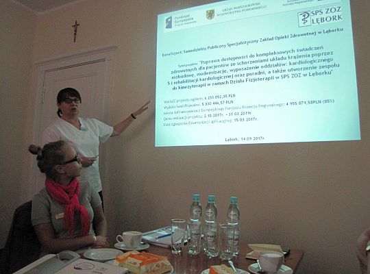 Konferencja inugurująca Projekt