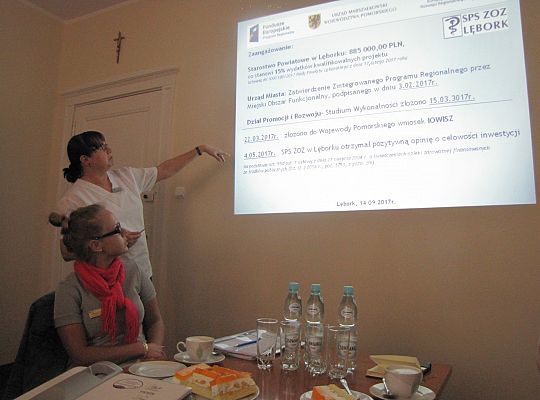 Konferencja inugurująca Projekt