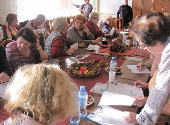 Wizyta w siedzibie Lęborskiego Uniwersytetu Trzeciego Wieku