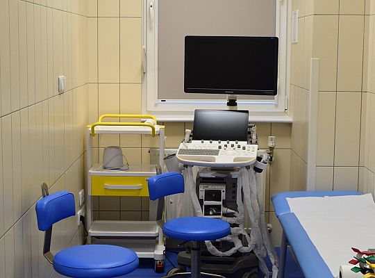 Oddział Pediatryczny