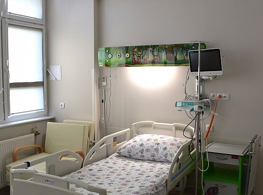 Oddział Pediatryczny