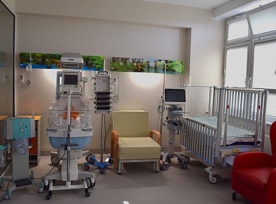 Oddział Pediatryczny