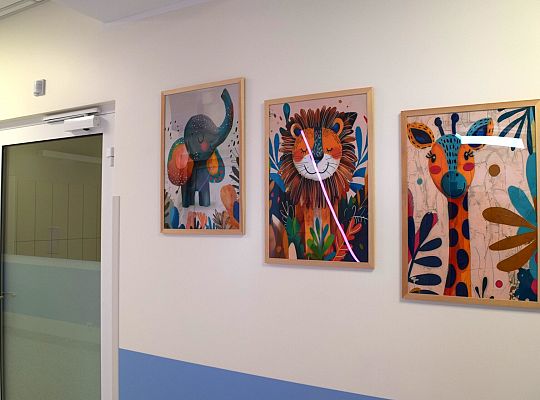 Oddział Pediatryczny