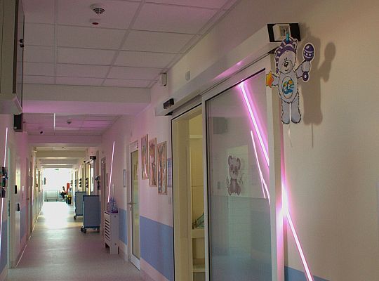 Oddział Pediatryczny