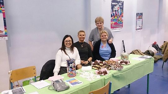 Położne SPS ZOZ wzięły udział w XXVIII finale WOŚP