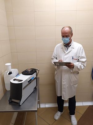 Fumigator od PPH AMG