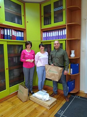 Pomoc Polskiego Związku Łowieckiego