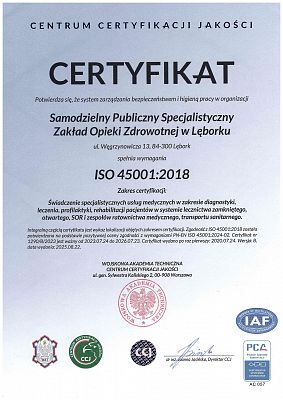 ISO - Zarządzanie jakością