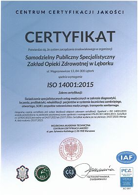 ISO - Zarządzanie jakością