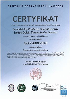 ISO - Zarządzanie jakością