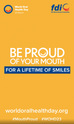 Światowy Dzień Zdrowia Jamy Ustnej