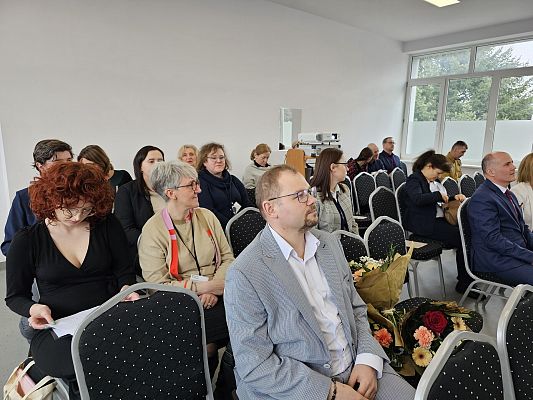 Oficjalne otwarcie Centrum Zdrowia Psychicznego SPS ZOZ w lokalizacji w Wejherowie